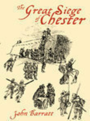 cover image of The Great Siege of Chester